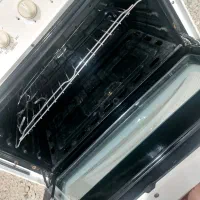 گازفر تخت دونفره،میزتحریرباصندلی|اجاق گاز و لوازم برقی پخت‌وپز|قائم‌شهر, |دیوار