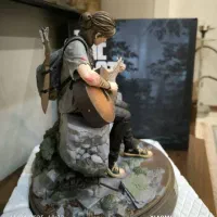 اکشن فیگور الی   کالکتور  last of us 2|کنسول، بازی ویدئویی و آنلاین|تهران, جی|دیوار