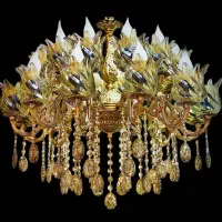 انواعلوسترخریدازتولیدی(امامزادهحسنپاساژگلستان)|لوستر و چراغ آویز|تهران, امام زاده حسن|دیوار