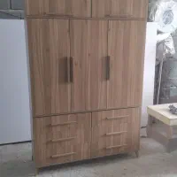 فروش کمد بزرگ جادار سه تیکه اقساطی