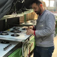 تعمیرات اجاق گازرومیزی،و فردار،درمنزل ضمانتی