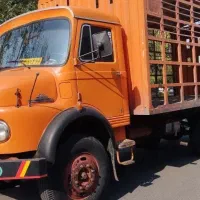 بنز ۹۱۱ باری توافقی