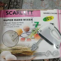 همزن دستی مارک اسکارلت