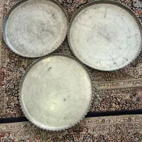سینی مسی  قدیمی .