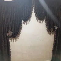 پرده تولینت ترک