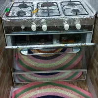 اجاق ۵ شعله|اجاق گاز و لوازم برقی پختوپز|خرمدره, |دیوار