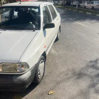 پراید۱۳۱مدل۹۶