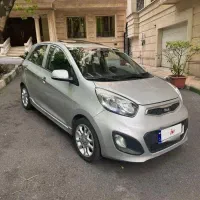 کیا پیکانتو بی رنگ فوری