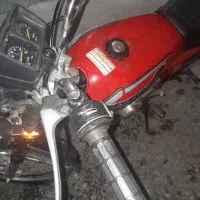 موتور۱۲۵ مزایده|موتورسیکلت|فاضل آباد, |دیوار