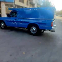 نیسان دوگانه شرکتی آپشنال کولردار