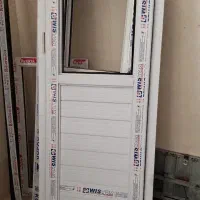 درب سرویس طرح یو پی وی سی قیمت ۹۷۰۰