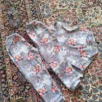 بلوز و شلوار دخترانه