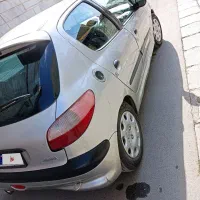 206 تیپ 4 مدل82