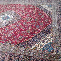 فرش دستباف کاشان قطبی ۱۲ متری گوشت دار زیر قیمت|فرش|تهران, میدان ولیعصر|دیوار