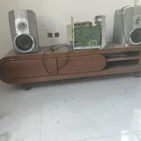 میز تلویزیون کاملا نو