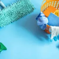 نظافت منزل و هر چیز دیگه ای