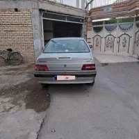پژو 405 بدنه slx مدل ۸۸|خودرو سواری و وانت|اصفهان, کوی امیریه|دیوار