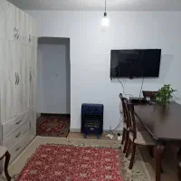 سویت مستقل متور رو ۶۰متر شیک تمیزنقاشی شده‌کولردار|اجارهٔ آپارتمان|لاهیجان, حزین|دیوار