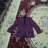 سلام   کت اسپرت نونو  فقط یه بار پوشیده شده