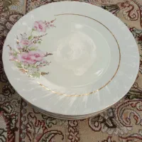 استکان فرانسه وبرنج.خوری وخورشت|ظروف سرو و پذیرایی|مشهد, فاطمیه|دیوار