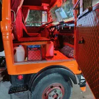 خاور تخلیه چاه|خودرو سنگین|زابل, |دیوار