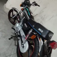 هندا ۱۵۰ متین خودرو ساوینmkz|موتورسیکلت|زنجان, |دیوار