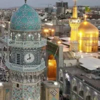 +تور مشهد حرم امام رضا(ع) / هوایی