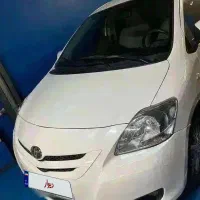 تویوتا یاریس صندوقدار اتوماتیک2009