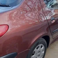 پژو ۲۰۶sdمدل ۱۳۸۹ سفارش مدیران|خودرو سواری و وانت|تبریز, |دیوار