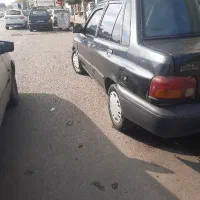 فروش پراید مدل ۸۳ انژکتور|خودرو سواری و وانت|قائمشهر, |دیوار