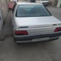 پژو 405نقره ای مدل 90|خودرو سواری و وانت|پاکدشت, پاکدشت (مامازند)|دیوار