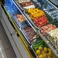 لوازم جگرکی یخچال فوری