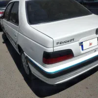 پارس تیوفایو مدل ۹۴|خودرو سواری و وانت|فلاورجان, |دیوار