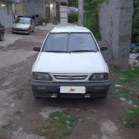 پراید هاچبک کره‌ای