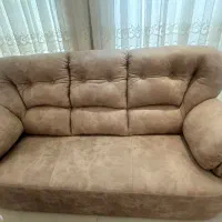 مبل ترک طبی راحتی چرم جیر