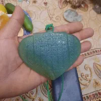 عقیق سلیمانی خطی عتیقه