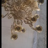 لوستر برنج