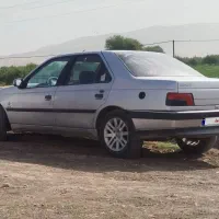 پژو ۴۰۵ دوگانه کارخانه