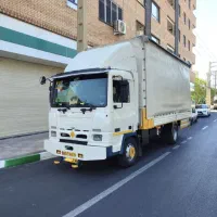 باربری خاور بزرگ حمل بار واثاث منزل
