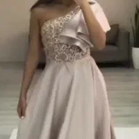 پیراهن عروسکی گلبهی