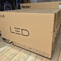 تلویزیون ۴۳اینچ 4k چکی بدون سود