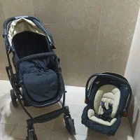 کالسکه و کریر گراکو Graco