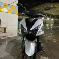 موتور بی کلاج کبیر ۱۵۵ NVX