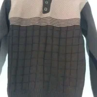 بلوز بافت بچه گانه ماشینی