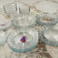 سرویس آرکوپال و بلور|ظروف سرو و پذیرایی|مشهد, خواجه ربیع|دیوار