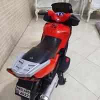 موتور شارژی ۲ نفره سایز فوق بزرگ|اسباببازی|تهران, مینای جنوبی|دیوار