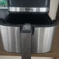 سرخ کن بدون روغن ۸ لیتری