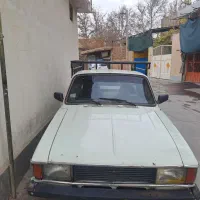 وانت پیکان دوگانه دستی(مخزن بزرگ)