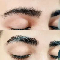 تاآخرهفته لیفت و لمینت ابرو ۲۰۰با مواد خوب