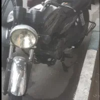 موتور سیکلت KLD 180